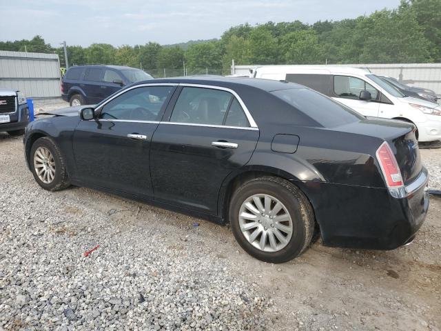 Photo 2 from auction – 2014 CHRYSLER 300 with VIN 2C3CCAAG1EH260162