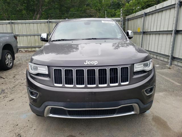 Photo 5 from auction – 2015 JEEP GRAND CHER with VIN 1C4RJEBG5FC686362