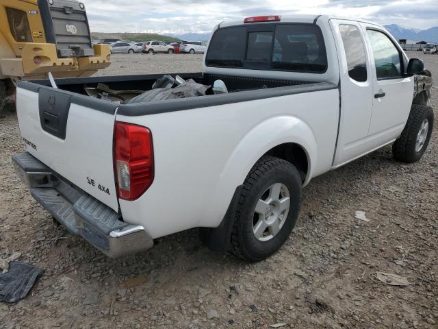 Photo 3 from auction – 2005 NISSAN FRONTIER K with VIN 1N6AD06W85C444993