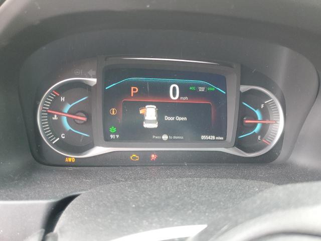 Photo 9 from auction – 2021 HONDA PASSPORT E with VIN 5FNYF8H05MB005495
