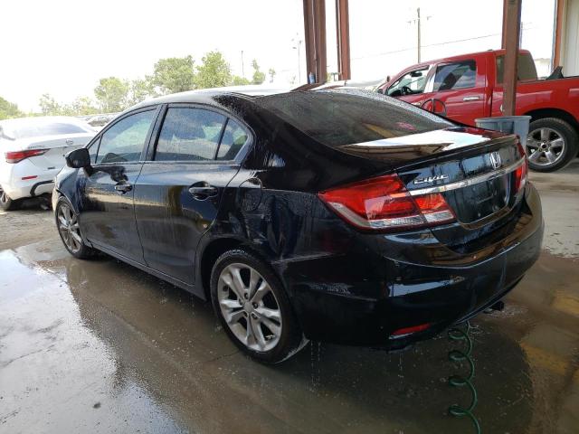 Photo 2 from auction – 2015 HONDA CIVIC LX with VIN 19XFB2F51FE004495