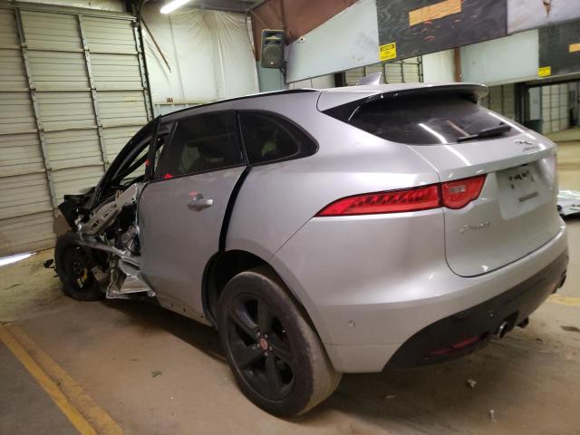 Photo 2 from auction – 2017 JAGUAR F-PACE S with VIN SADCM2BV0HA099841