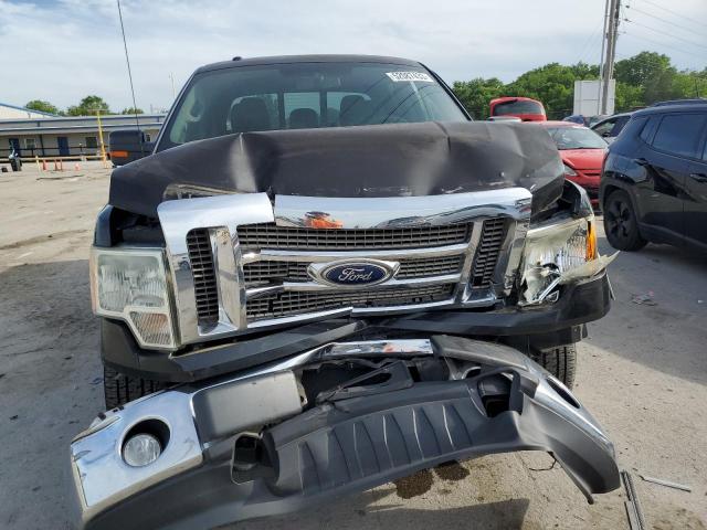 Photo 5 from auction – 2011 FORD F150 SUPER with VIN 1FTFW1EF3BKD21176