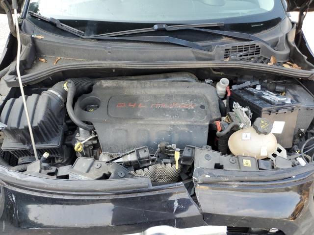 Photo 11 from auction – 2016 FIAT 500X TREKK with VIN ZFBCFXCT2GP372504