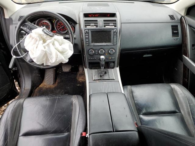 Photo 8 from auction – 2010 MAZDA CX-9 with VIN JM3TB2MA3A0202829