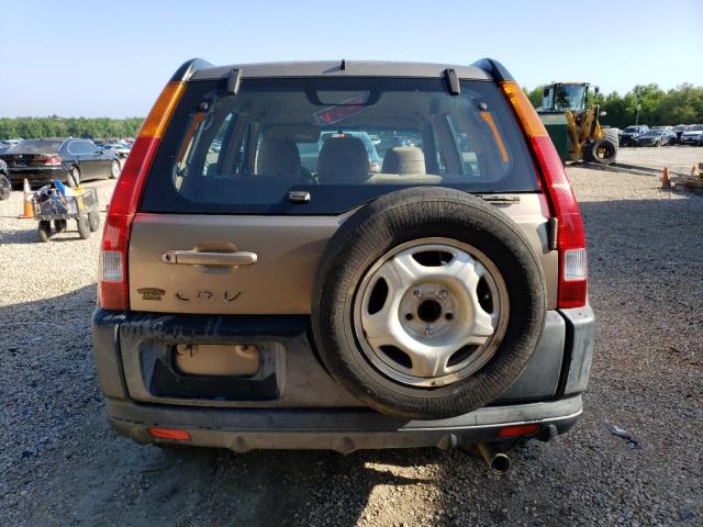 Photo 6 from auction – 2003 HONDA CR-V with VIN SHSRD68493U102367
