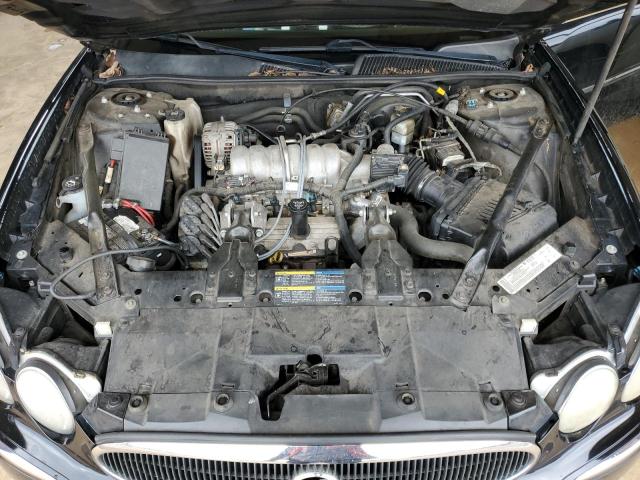 Photo 11 from auction – 2005 BUICK LACROSSE C with VIN 2G4WD562551210220