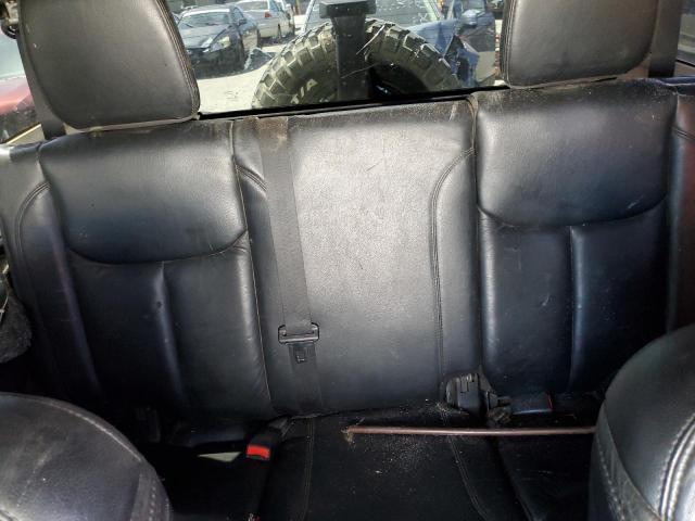 Photo 10 from auction – 2013 JEEP WRANGLER U with VIN 1C4BJWFG2DL666312