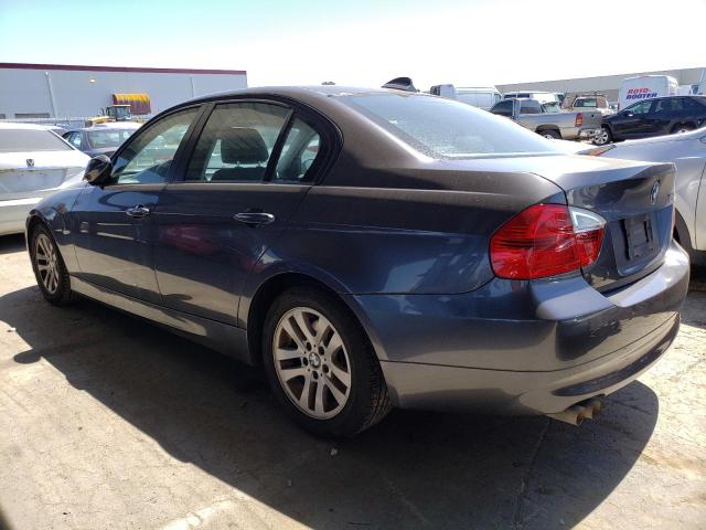Photo 2 from auction – 2006 BMW 325 I with VIN WBAVB13566KX64605
