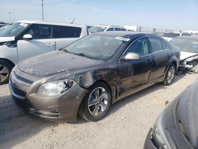 Photo 1 from auction – 2010 CHEVROLET MALIBU 2LT with VIN 1G1ZD5EB4AF325437