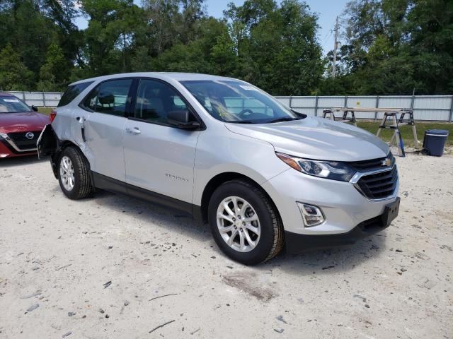Photo 4 from auction – 2018 CHEVROLET EQUINOX LS with VIN 2GNAXHEV0J6120965