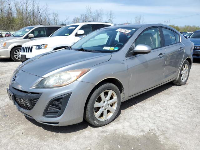 MAZDA 3 I 2010 with VIN JM1BL1SG3A1250537 - Photo from auction