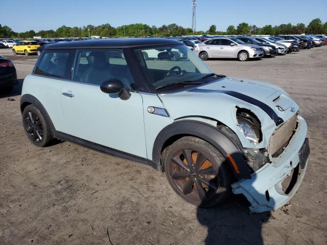 Photo 4 from auction – 2012 MINI COOPER S with VIN WMWSV3C51CTY17898
