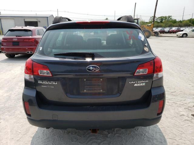 Photo 6 from auction – 2010 SUBARU OUTBACK with VIN 4S4BRBAC4A3325944