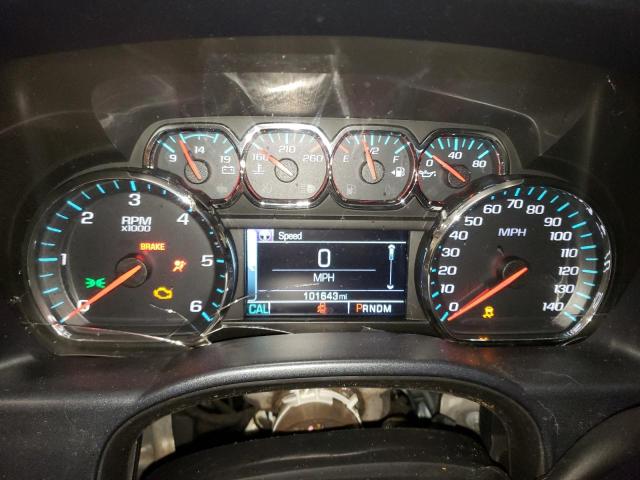 Photo 9 from auction – 2015 CHEVROLET SILVERADO with VIN 1GCVKREH0FZ418940