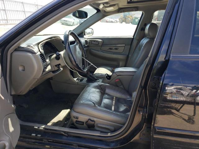 Photo 7 from auction – 2004 CHEVROLET IMPALA SS with VIN 2G1WP551949183360