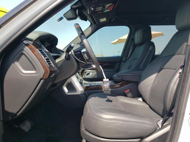 Photo 7 from auction – 2020 LAND ROVER RANGE ROVE with VIN SALGS2RU3LA594424