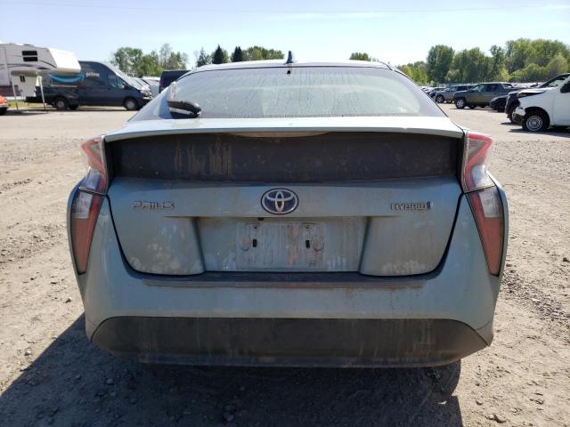 Photo 6 from auction – 2016 TOYOTA PRIUS with VIN JTDKARFU8G3020414