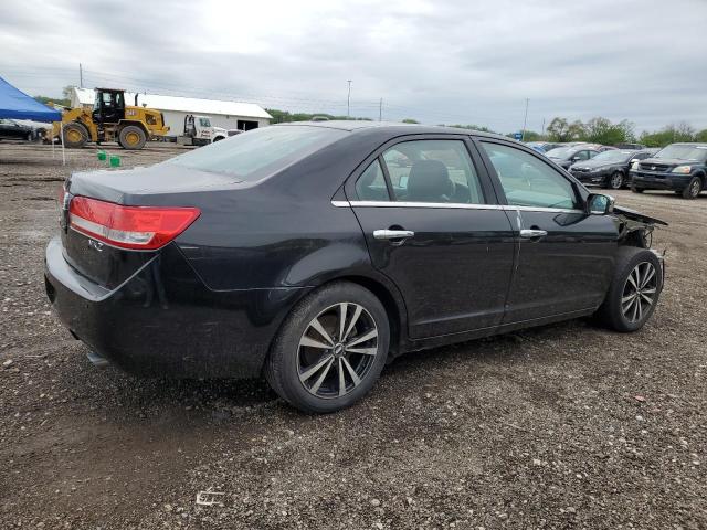 Photo 3 from auction – 2011 LINCOLN MKZ HYBRID with VIN 3LNDL2L37BR769409
