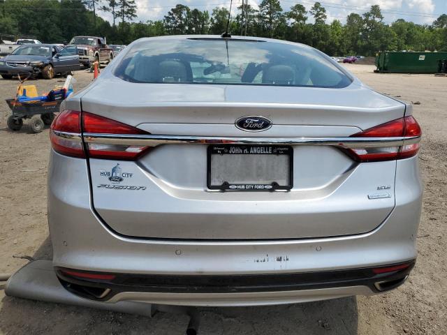 Photo 6 from auction – 2017 FORD FUSION SE with VIN 3FA6P0H95HR226609