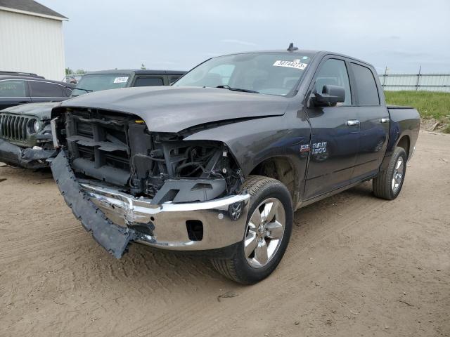 RAM 1500 SLT 2017 with VIN 3C6RR7LT9HG708919 - Photo from auction
