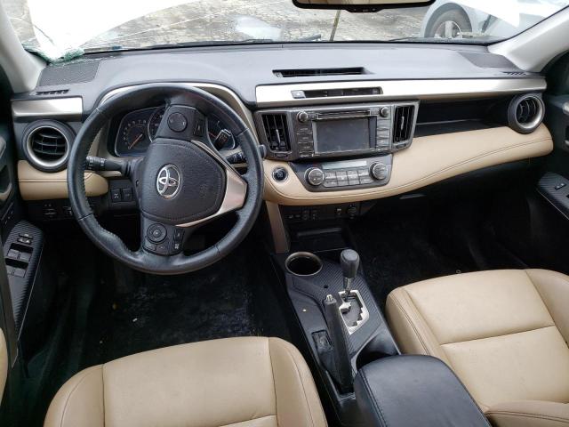 Photo 8 from auction – 2015 TOYOTA RAV4 LIMIT with VIN 2T3DFREV3FW386443