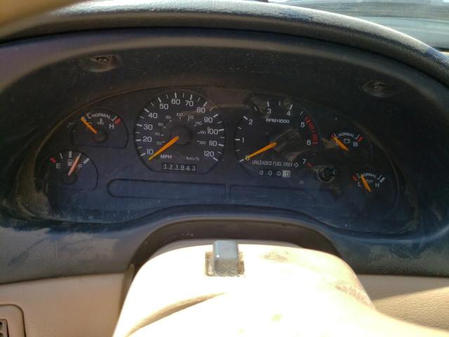 Photo 9 from auction – 1996 FORD MUSTANG with VIN 1FALP4047TF196285