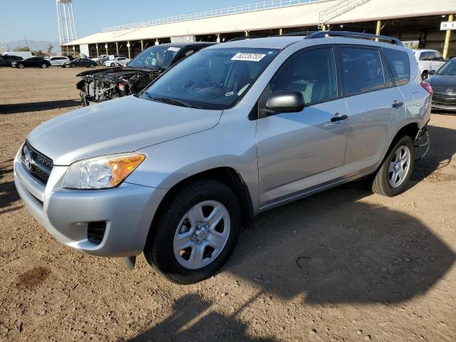 TOYOTA RAV4 2012 with VIN 2T3BF4DV2CW180859 - Photo from auction
