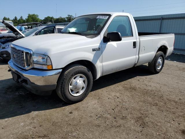 FORD F250 SUPER 2003 con VIN 1FTNF20L43EA88956 - Foto de la subasta