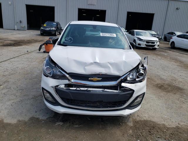Photo 5 from auction – 2019 CHEVROLET SPARK LS with VIN KL8CB6SA1KC764756