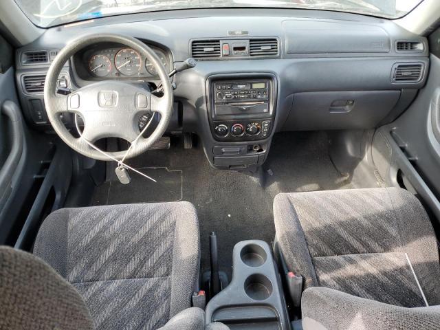 Photo 8 from auction – 1999 HONDA CR-V LX with VIN JHLRD1841XC024652