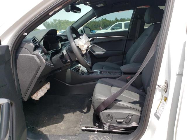 Photo 7 from auction – 2022 AUDI Q3 PREMIUM with VIN WA1AUCF32N1007880