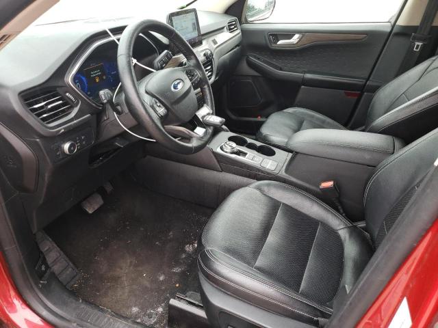 Photo 7 from auction – 2020 FORD ESCAPE TIT with VIN 1FMCU9J91LUB20093