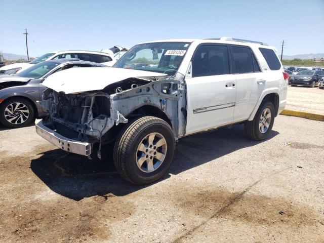 TOYOTA 4RUNNER SR 2011 z numerem VIN JTEZU5JR9B5021386 - Zdjęcie z aukcji