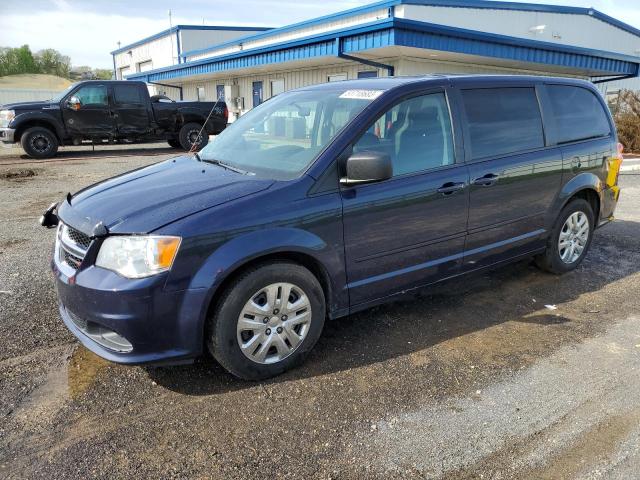 DODGE GRAND CARA 2016 with VIN 2C4RDGBG9GR114867 - Photo from auction