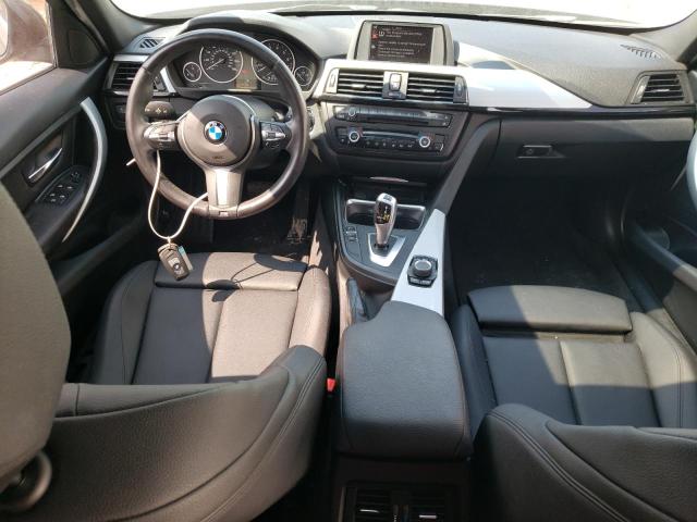 Photo 8 from auction – 2015 BMW 320 I with VIN WBA3B1C52FP831811