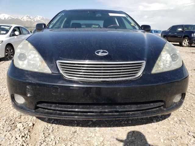 Photo 5 from auction – 2005 LEXUS ES 330 with VIN JTHBA30G555089321