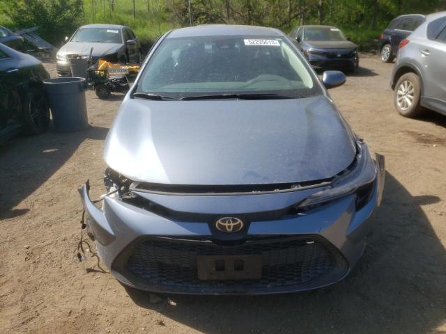 Photo 5 from auction – 2022 TOYOTA COROLLA LE with VIN 5YFBPMBE9NP350745