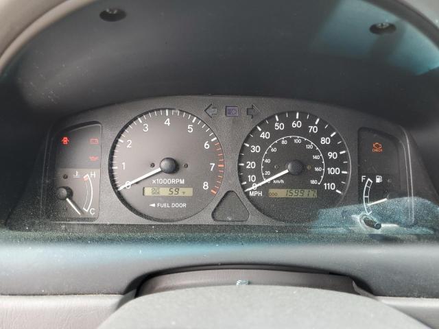 Photo 9 from auction – 2000 TOYOTA COROLLA VE with VIN 1NXBR12E9YZ388410