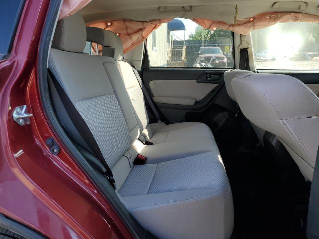 Photo 10 from auction – 2016 SUBARU FORESTER 2 with VIN JF2SJAFC9GH535452