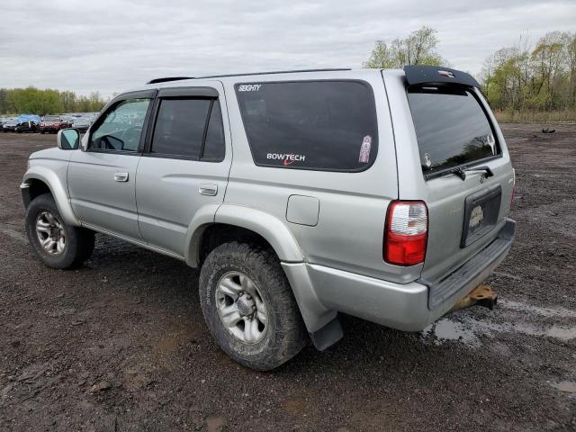 Photo 2 from auction – 2001 TOYOTA 4RUNNER SR with VIN JT3HN86R110339381