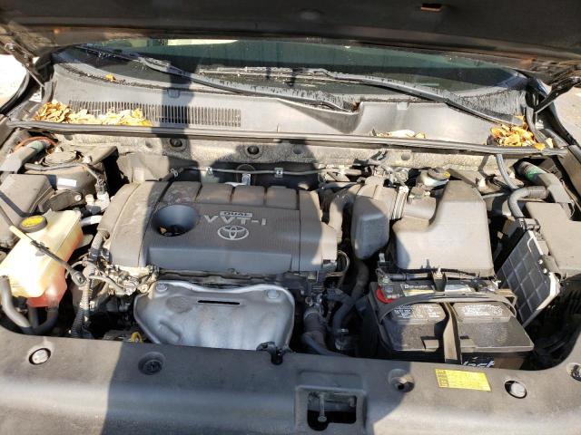 Photo 12 from auction – 2010 TOYOTA RAV4 with VIN JTMZF4DV8AD026438