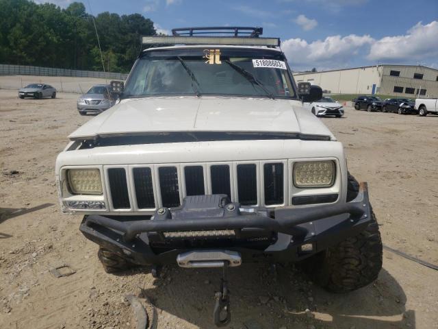 Photo 5 from auction – 1998 JEEP CHEROKEE with VIN 1J4FJ68S9WL140372