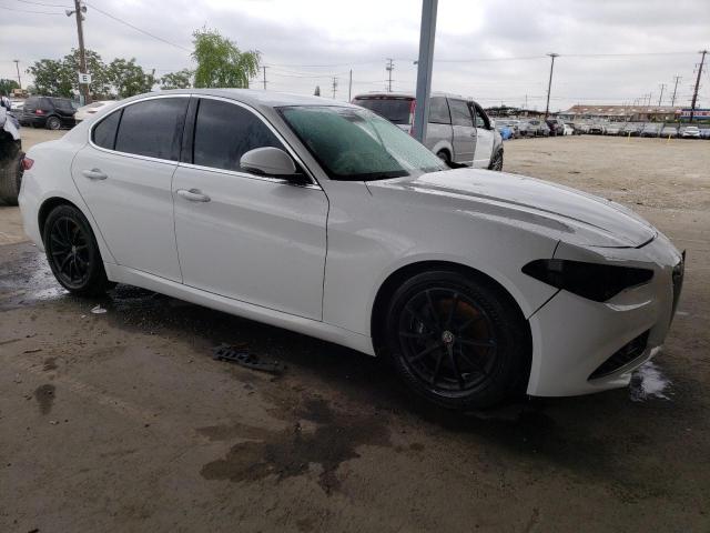 Photo 4 from auction – 2018 ALFA ROMEO GIULIA with VIN ZARFAEBN3J7567315