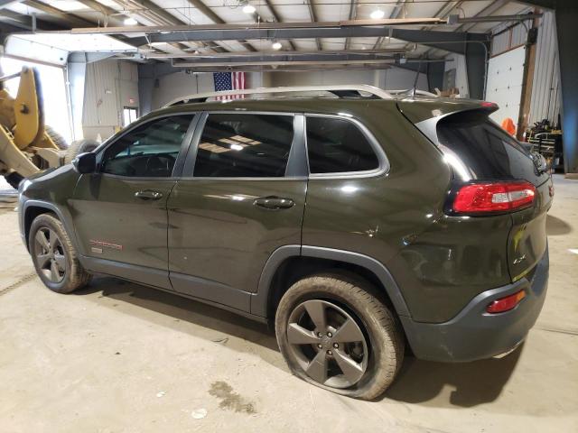 Photo 2 from auction – 2016 JEEP CHEROKEE L with VIN 1C4PJMCS4GW364543