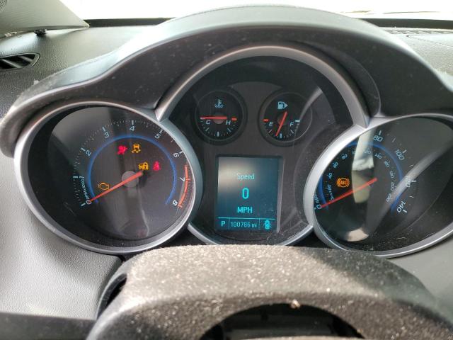 Photo 9 from auction – 2012 CHEVROLET CRUZE with VIN 1G1PF5SC2C7309877