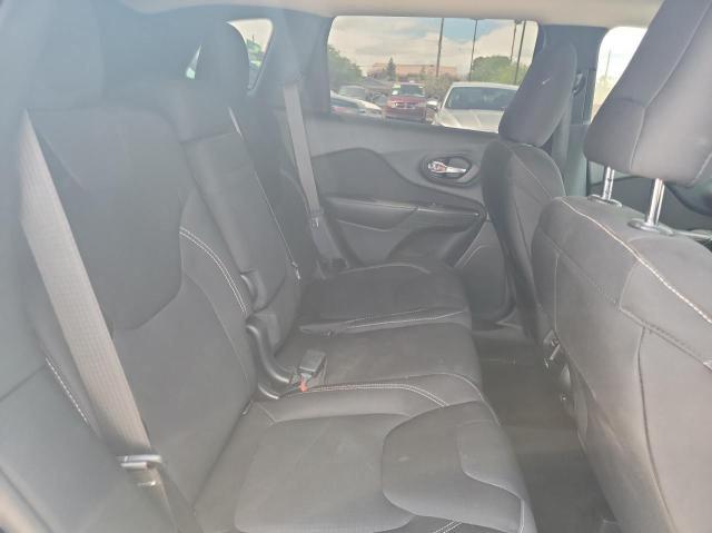 Photo 6 from auction – 2015 JEEP CHEROKEE L with VIN 1C4PJLCS4FW506530