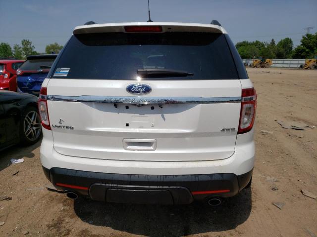 Photo 6 from auction – 2012 FORD EXPLORER L with VIN 1FMHK8F86CGA12394