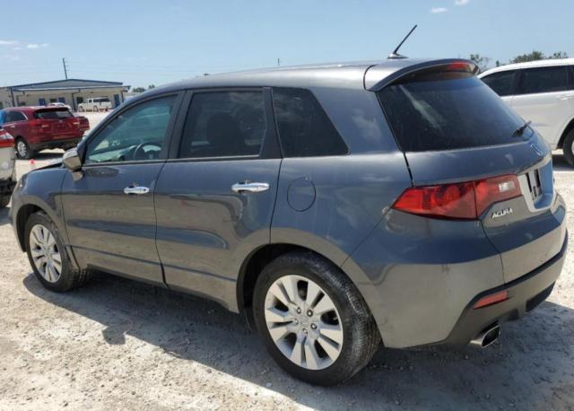 Photo 2 from auction – 2012 ACURA RDX with VIN 5J8TB1H21CA001242