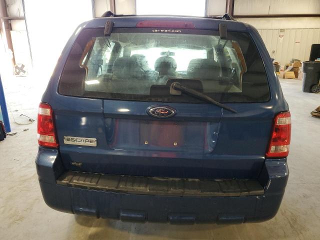 Photo 6 from auction – 2008 FORD ESCAPE XLS with VIN 1FMCU02Z48KA96028